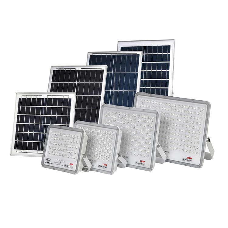 Filida Solar Led Floodlight CET-106 Lens Full Of Stars