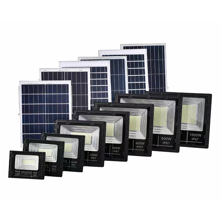 Filida High Quality Solar Floodlight T8 Cornucopia