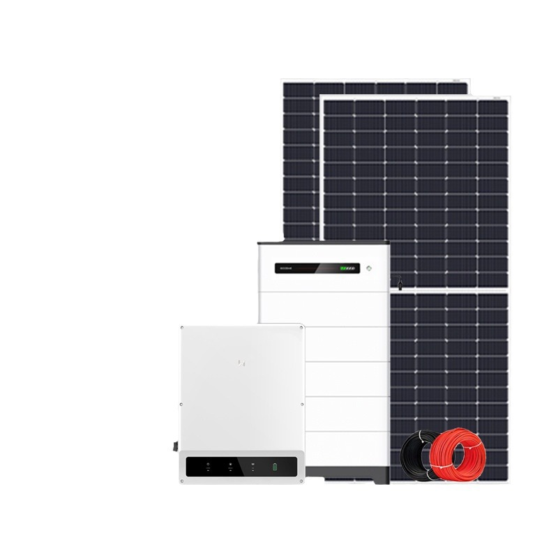 Photovoltaic Power Generation And Storage Equipment