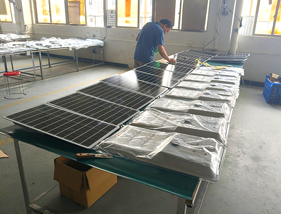 Customized Products From Indonesia Are Being Shipped