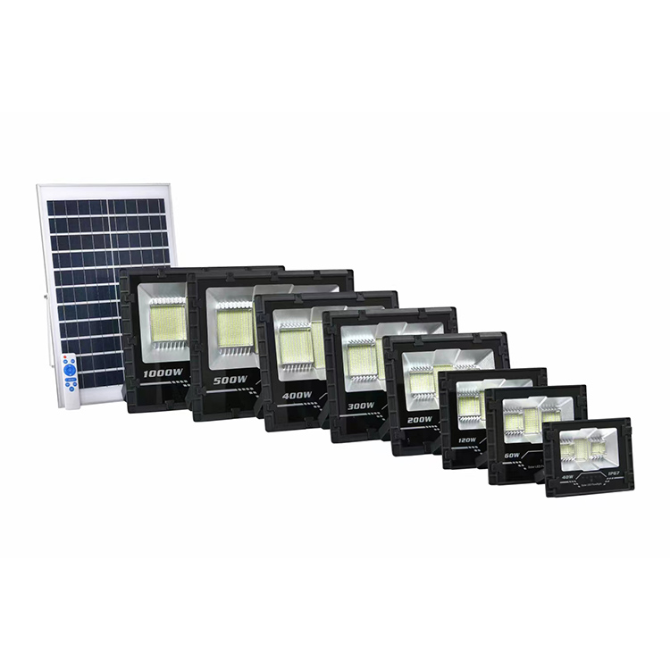 Filida High Quality Solar Floodlight T8 Sky Eye Style