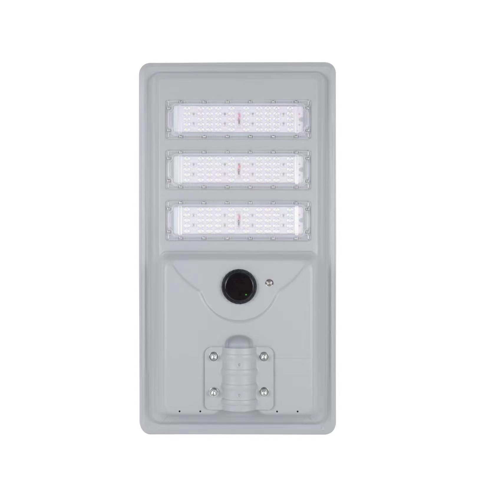 Integrated Aluminum Shell Solar Street Light Guardian Model