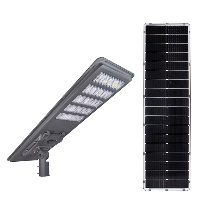 Filida New Integrated Aluminum Shell Solar Street Light Wild Wolf 2st Generation