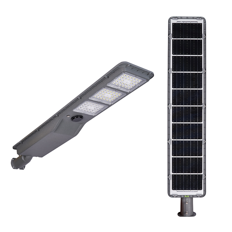 Filida New Integrated Aluminum Shell Solar Street Light Wild Wolf 3st Generation
