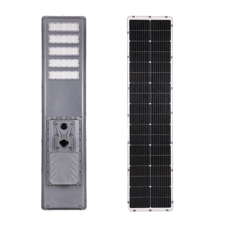 Filida New Integrated Aluminum Shell Solar Street Light Wild Wolf 4st Generation