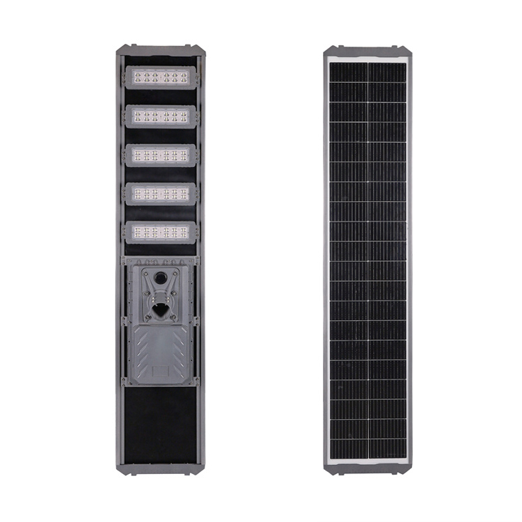 Filida New Integrated Aluminum Shell Solar Street Light Wild Wolf 5st Generation
