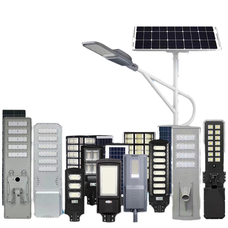 Solar Street Lights