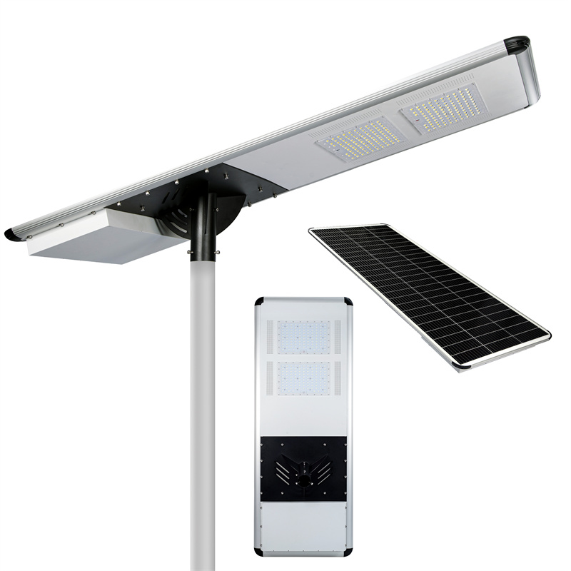 2026 Integrated Solar Street Light LKA