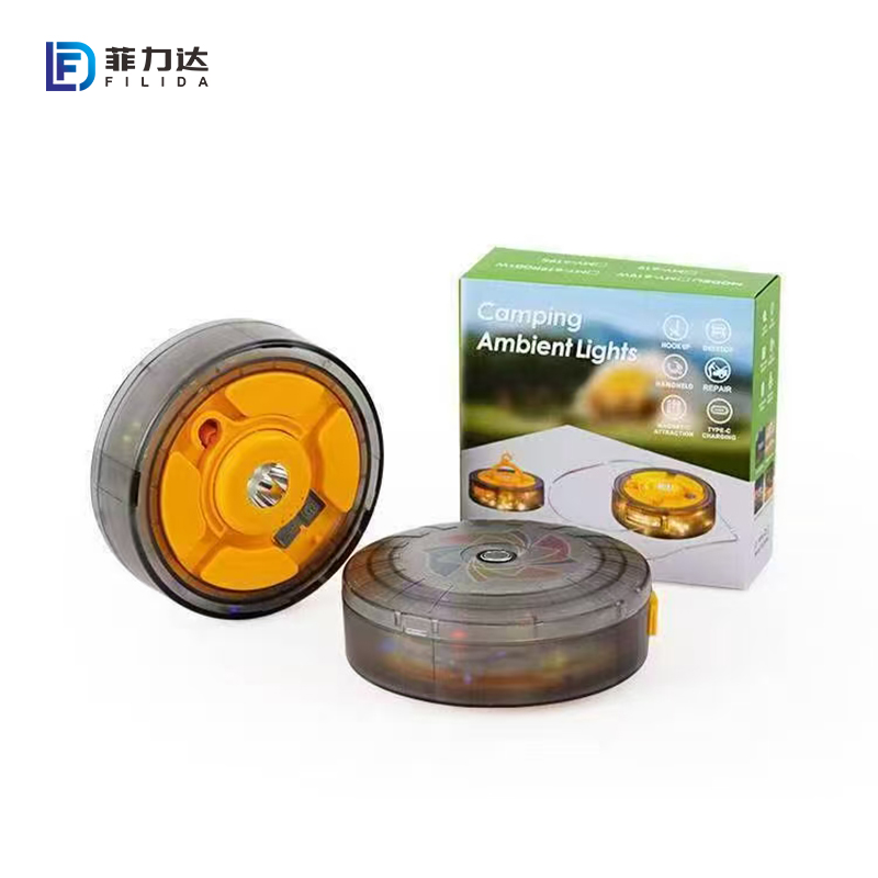 Rechargeable Camping Light