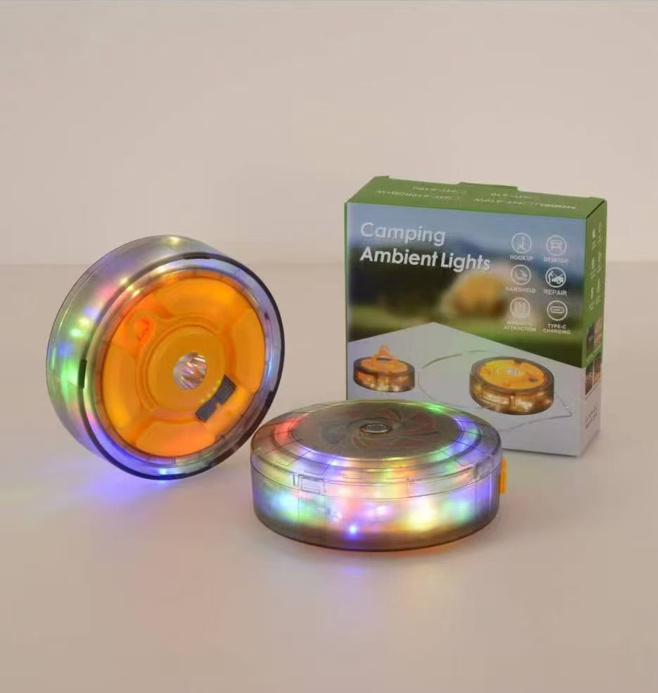 Rechargeable Camping Light