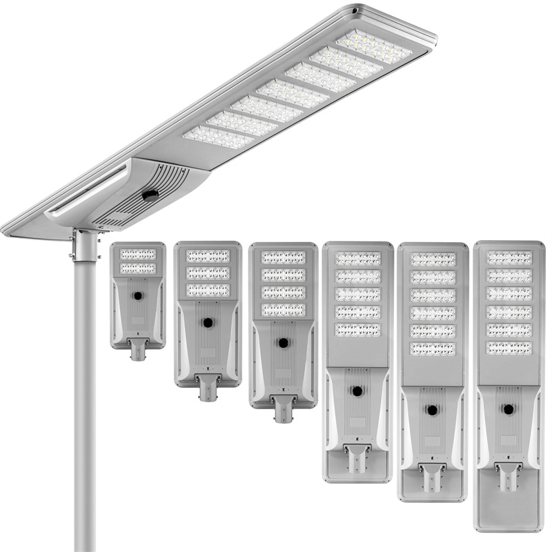 2026 New Integrated Solar Street Light LKH