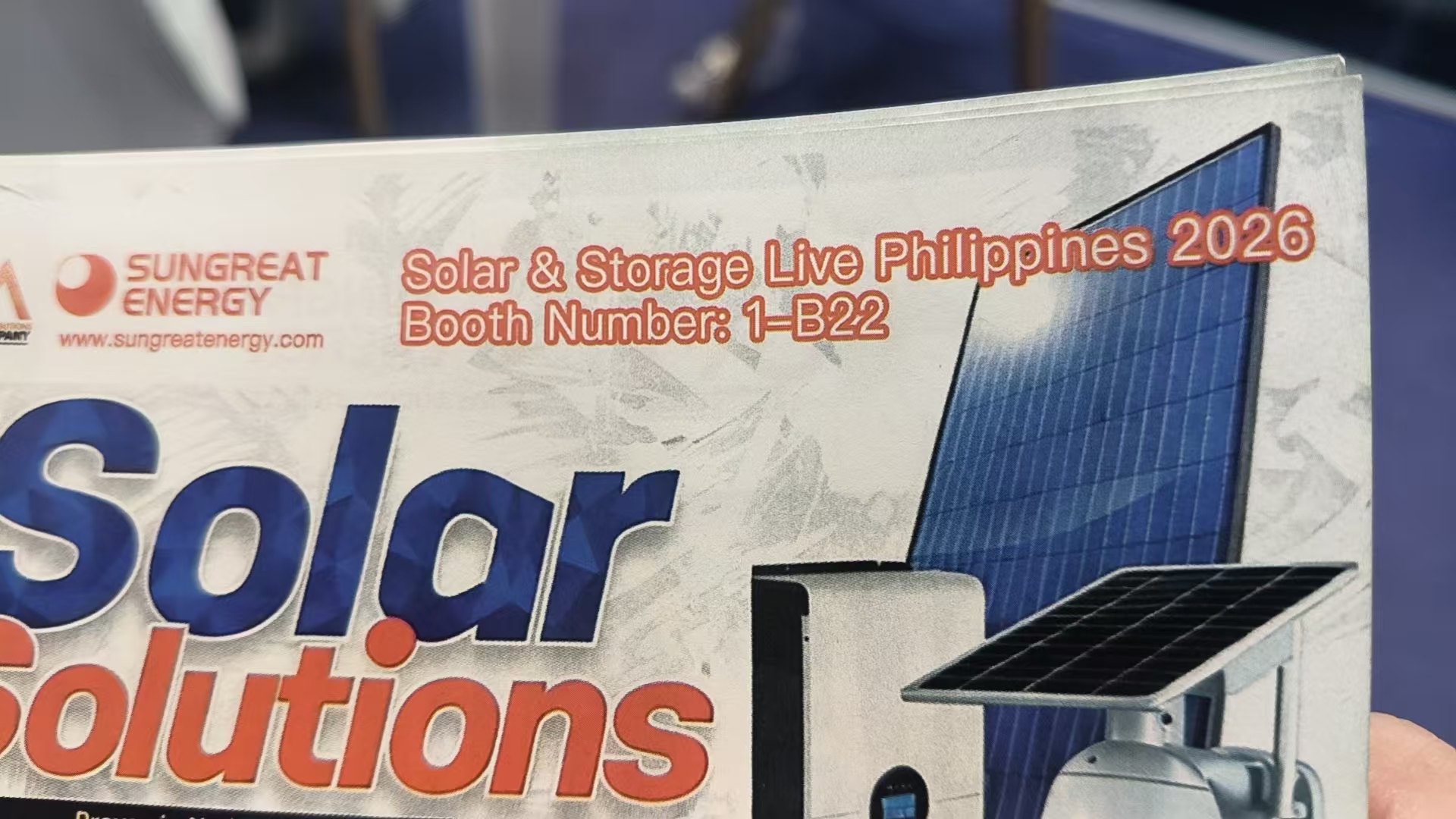 2026 Philippines Solar Energy and Storage Exhibition